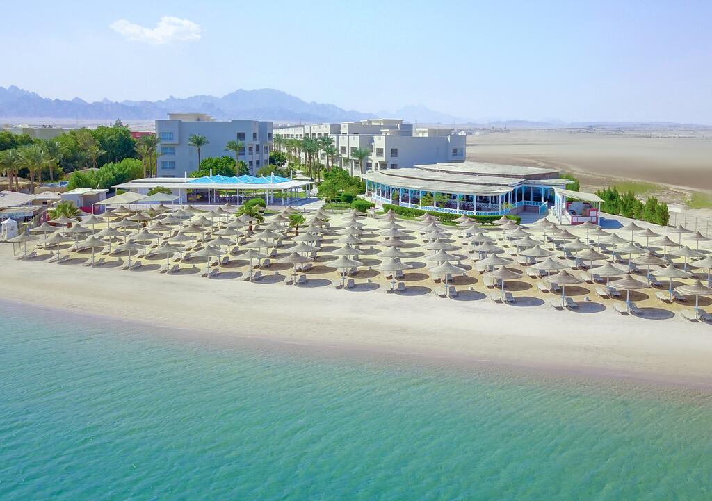 egypt solmar plaz PONUKA DŇA: All inclusive Egypt v júni s letenkami a 4*hotelom za 566€