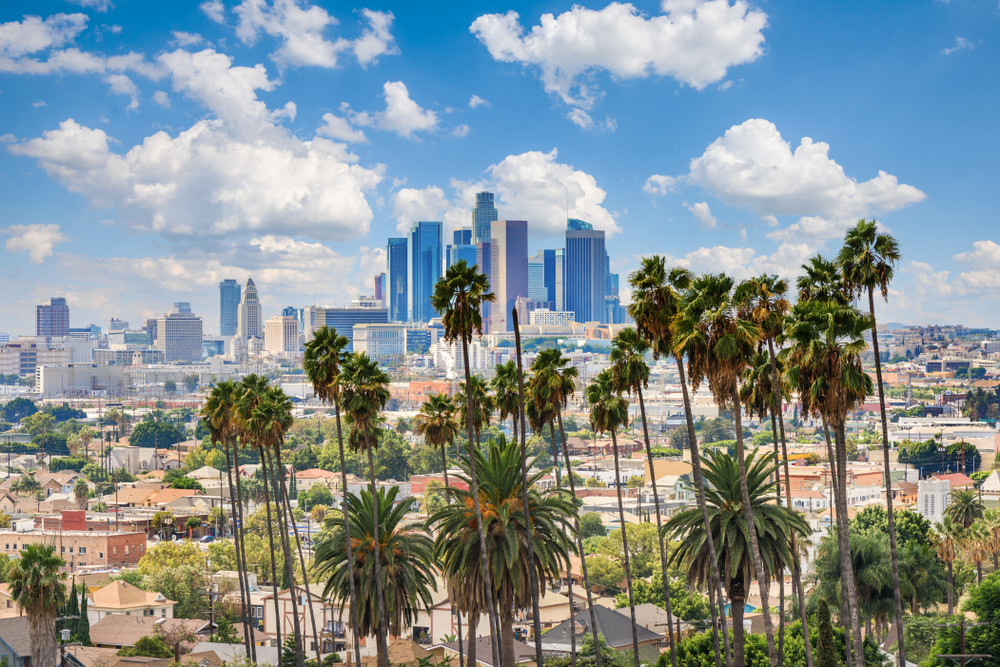 Návod na Los Angeles: letenky od 439€ + tipy, s ktorými zažiješ pravú Kaliforniu!