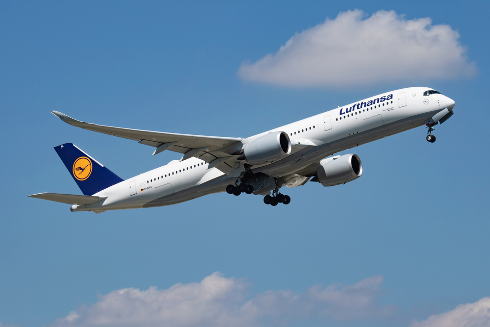 Lufthansa upravuje svoj Airbus A350-900. Má z neho byť lietadlo na výskum klímy