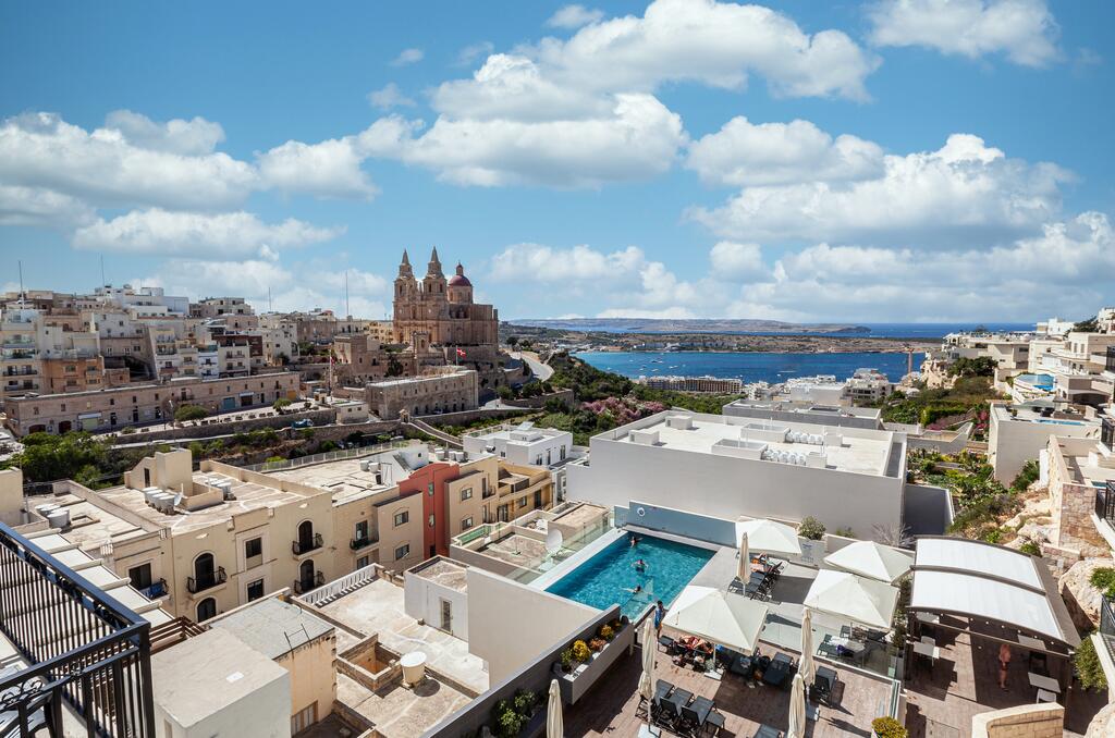 PONUKA DŇA: Malta s letenkami, 4*hotelom a polpenziou teraz za 485€