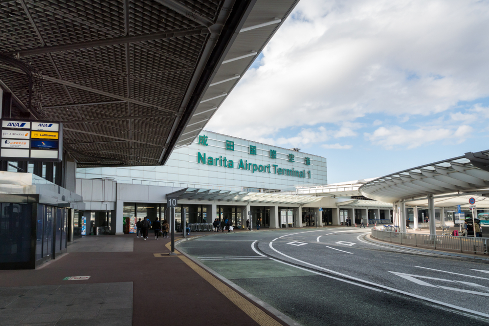 Na letisku v Tokiu testujú bezkontaktný check-in pomocou snímania tváre