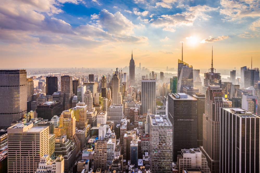 new york