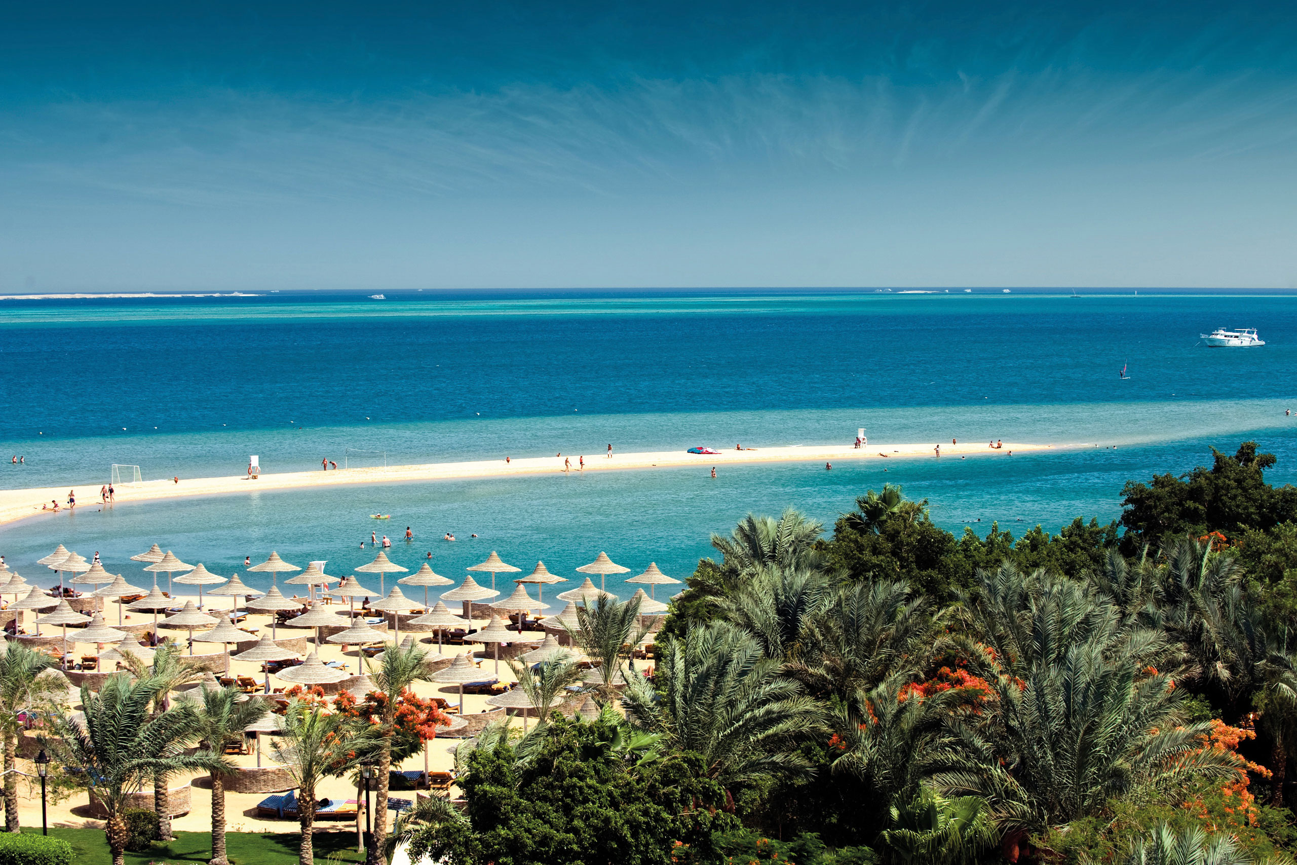 siva grand plaz PONUKA DŇA: All inclusive Egypt s letenkami a 4*hotelom za 555€