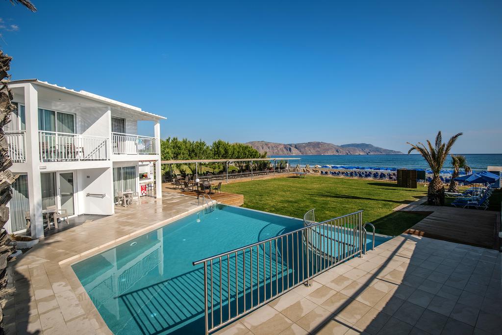 kreta happy days hotel PONUKA DŇA: Kréta s letenkami z Bratislavy, 4*hotelom a polpenziou v auguste za 693€
