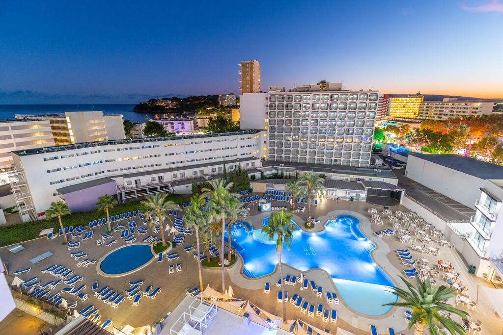 PONUKA DŇA: Dovolenka na Malorke s letenkami, 4*hotelom a polpenziou za 593€
