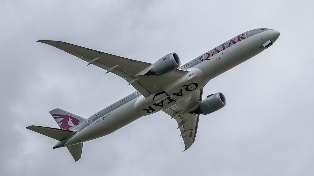Qatar Airways odhalili novú biznis triedu v Boeingu 787
