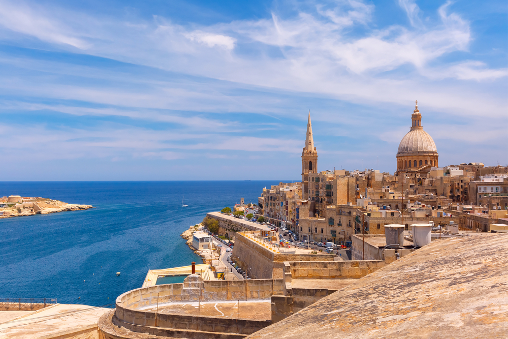 PONUKA DŇA: Malta s letenkami, 4*hotelom a all inclusive za 529€