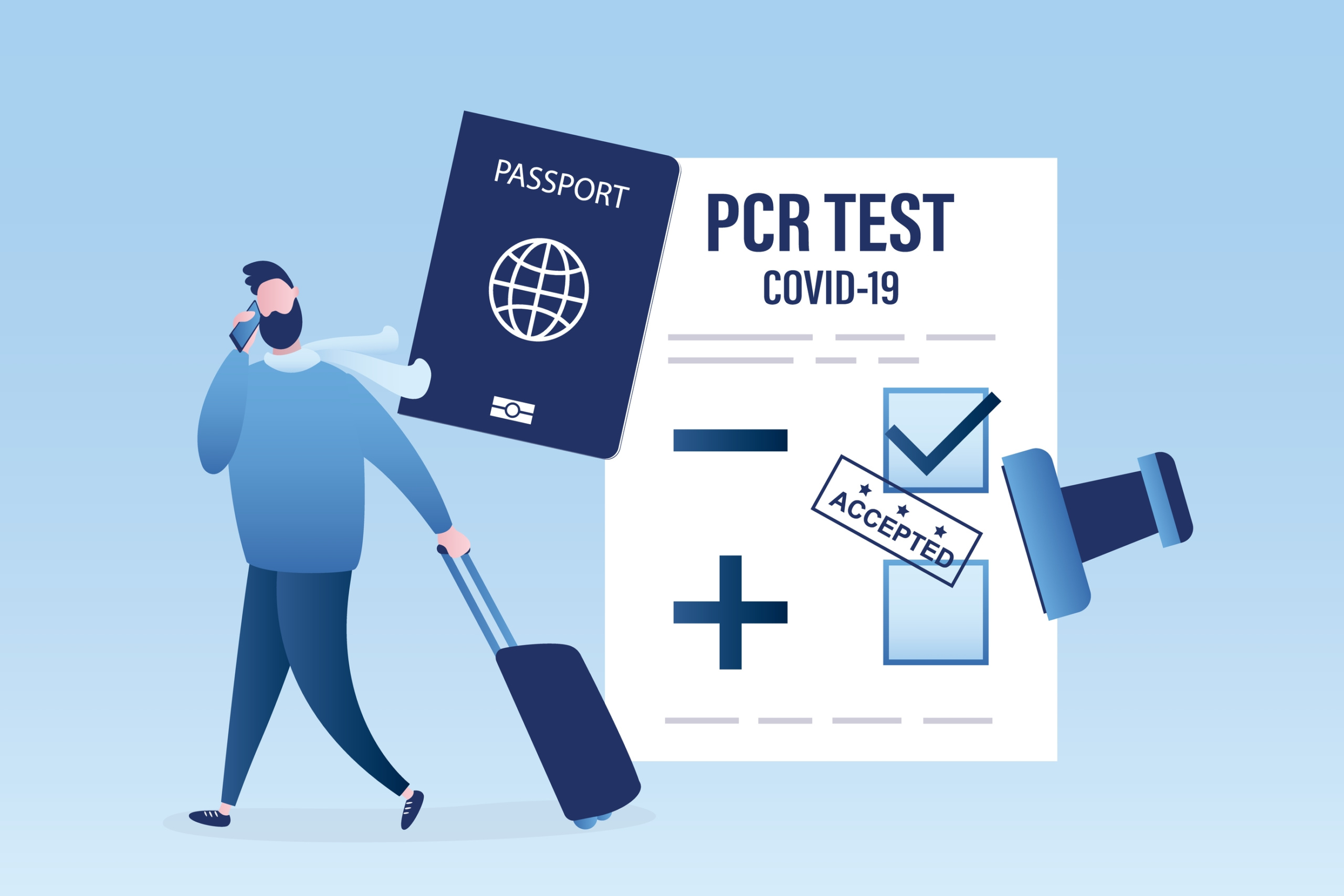 pcr test PCR test na počkanie? Expresný PCR test vybavíš v Bratislave do 6 hodín (aj v angličtine)
