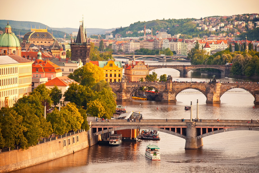 praha
