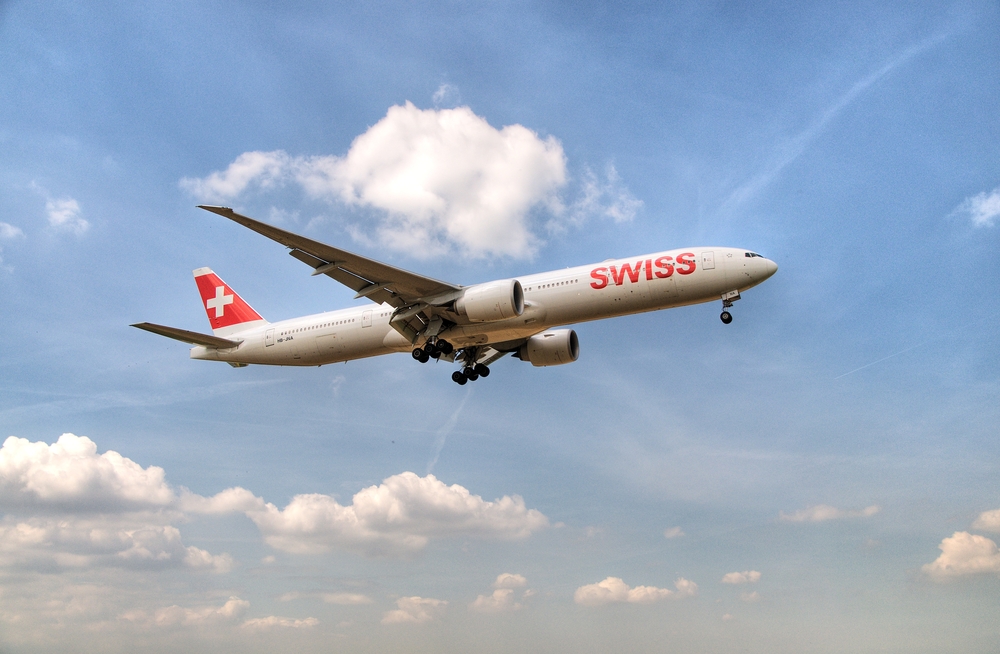 Aerolinky SWISS ukázali detaily z najnovšej premium economy triedy