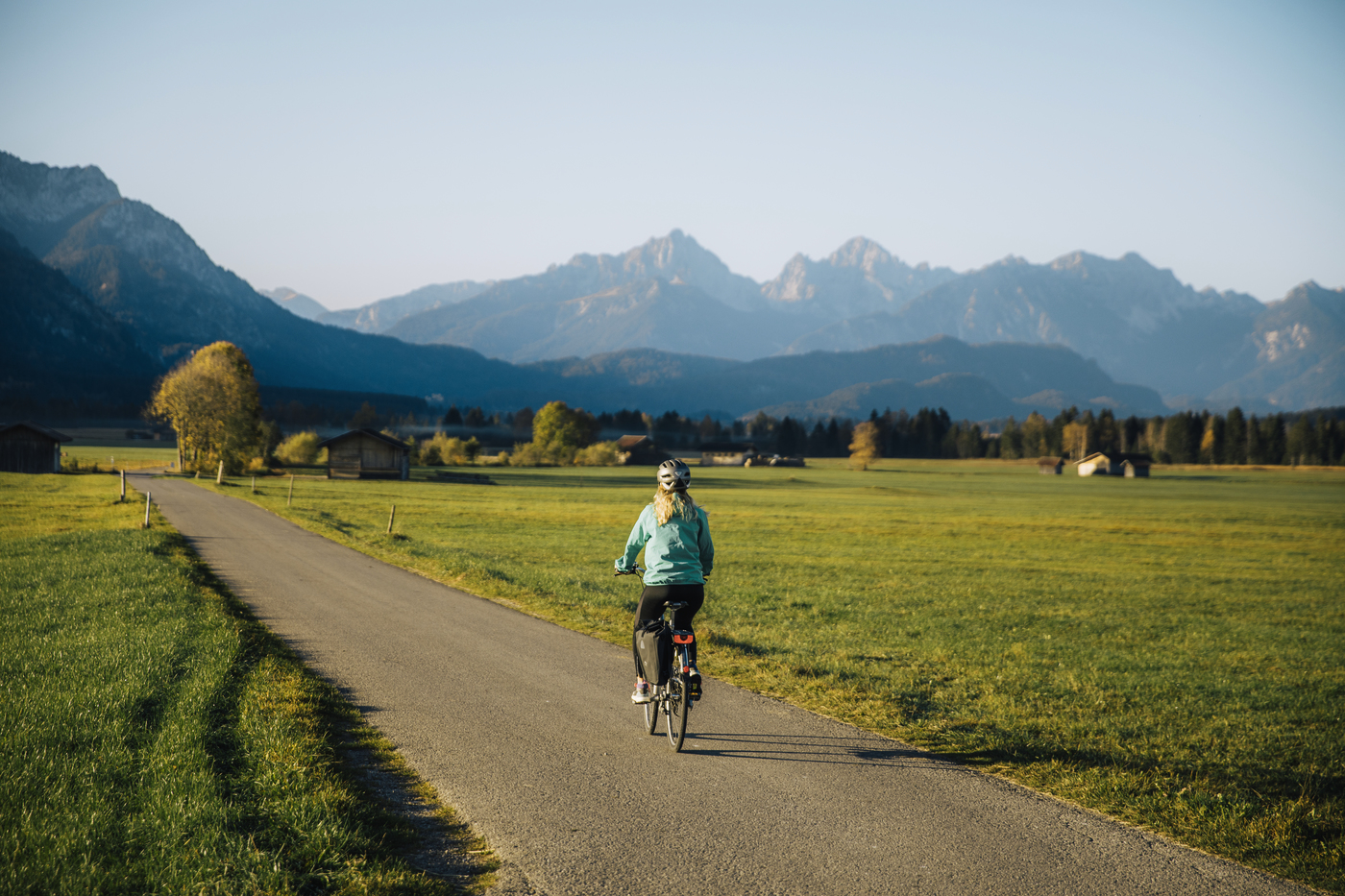 Zažite Nemecko na bicykli: TOP 10 cyklotrás s nezabudnuteľnými zastávkami