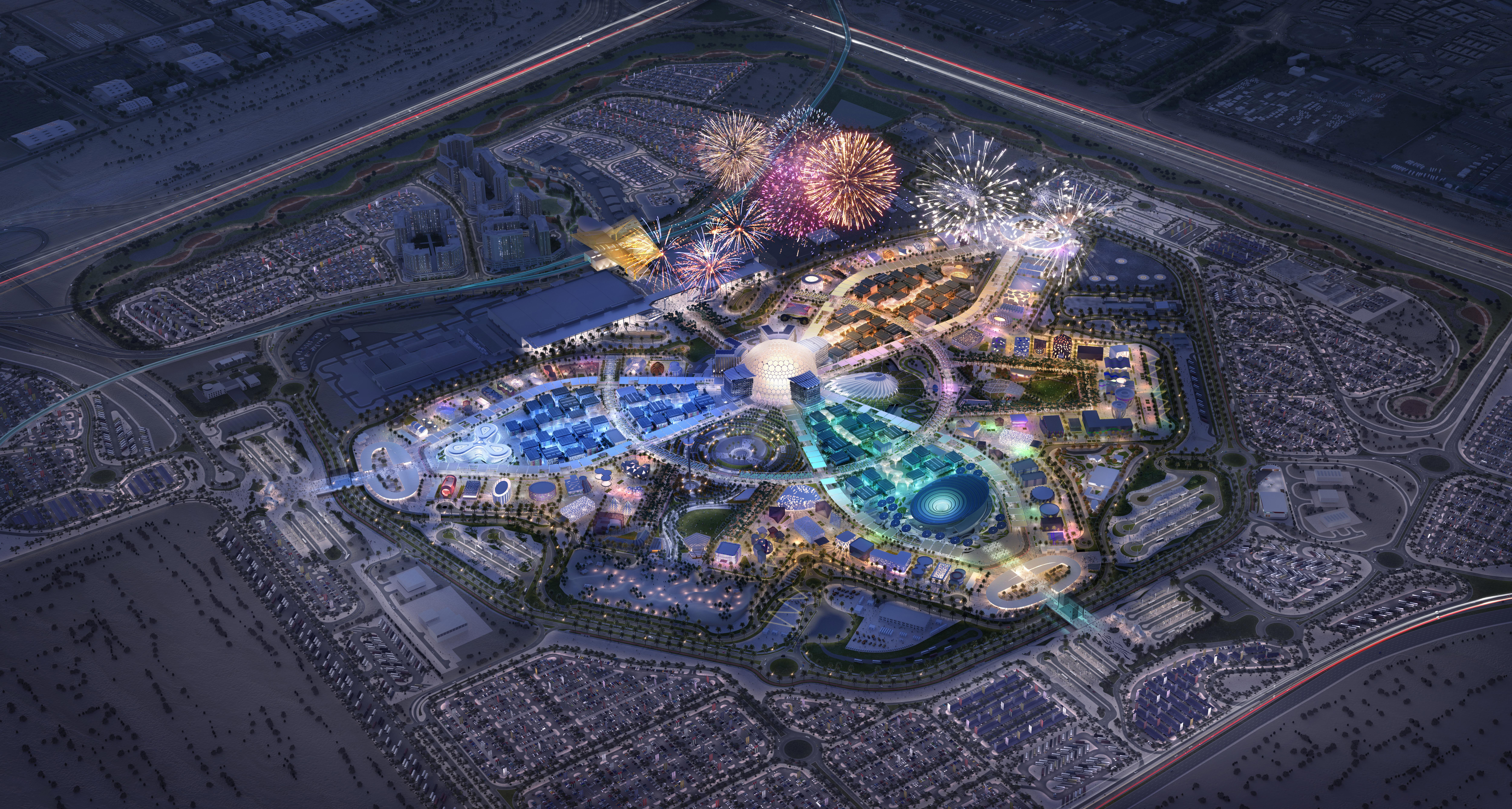 Leť do Dubaja s Emirates a dostaneš celodennú vstupenku na EXPO2020 zdarma