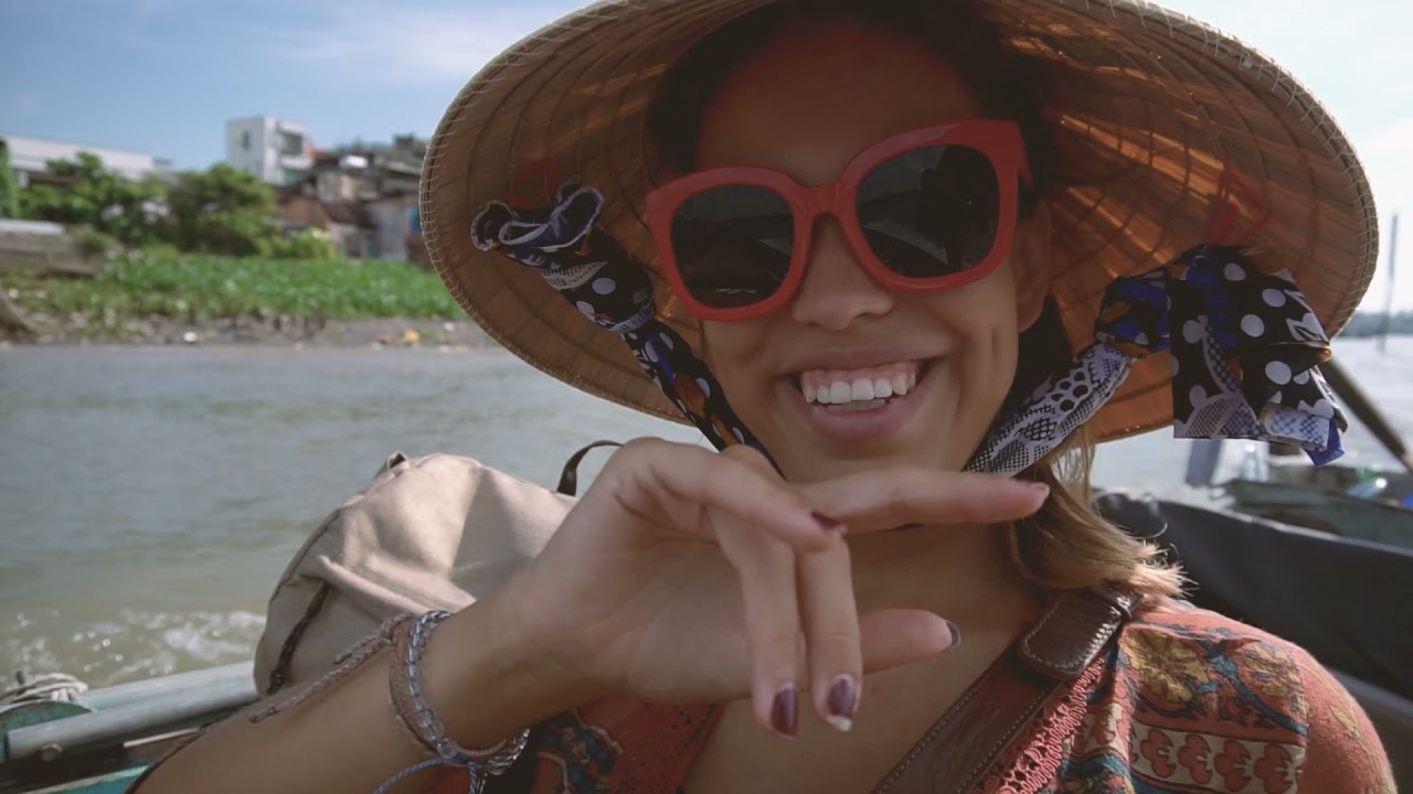 maxresdefault Jimmy Pé vo Vietname #1: Cu Chi Tunnels, Saigon, Delta rieky Mekong a Golden Bridge
