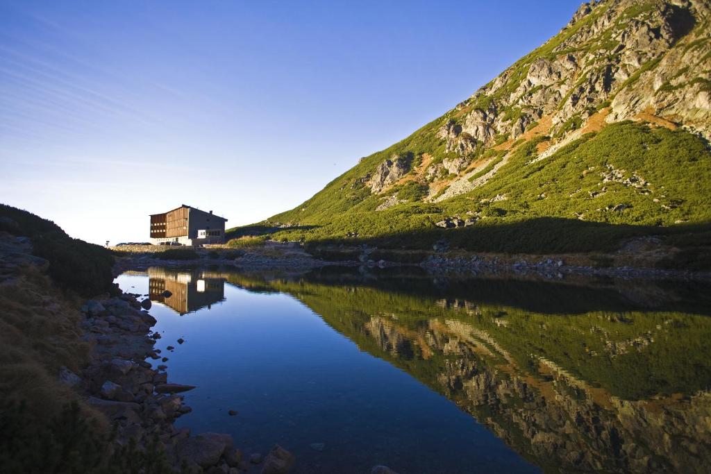 sliezsky dom PONUKA DŇA: Víkend v najvyššie položenom hoteli Sliezsky Dom**** s wellnessom a raňajkami za 149€