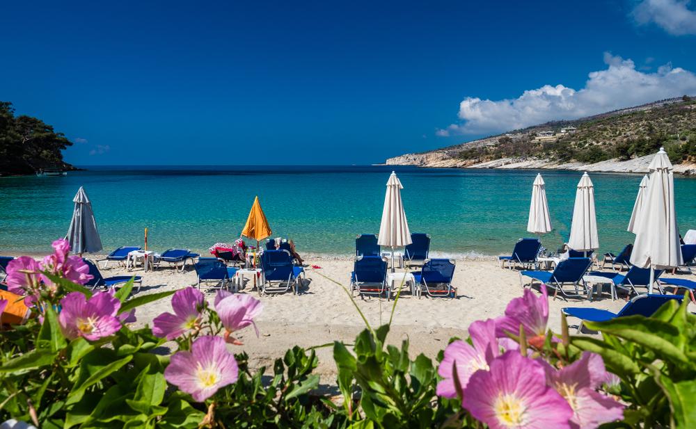 PONUKA DŇA: Last minute Thassos s letenkami z Bratislavy, all inclusive stravou a 4*hotelom za 679€