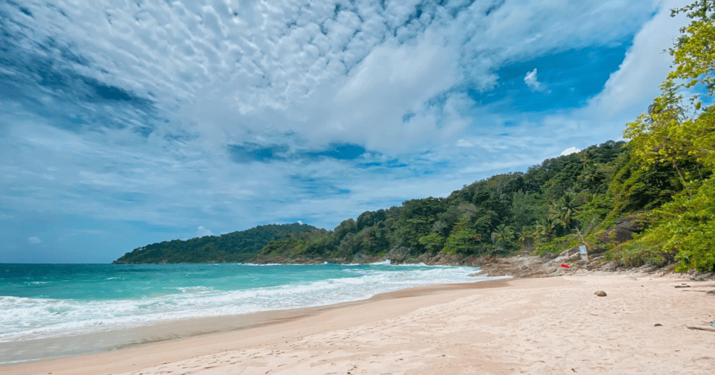 freedom beach phuket