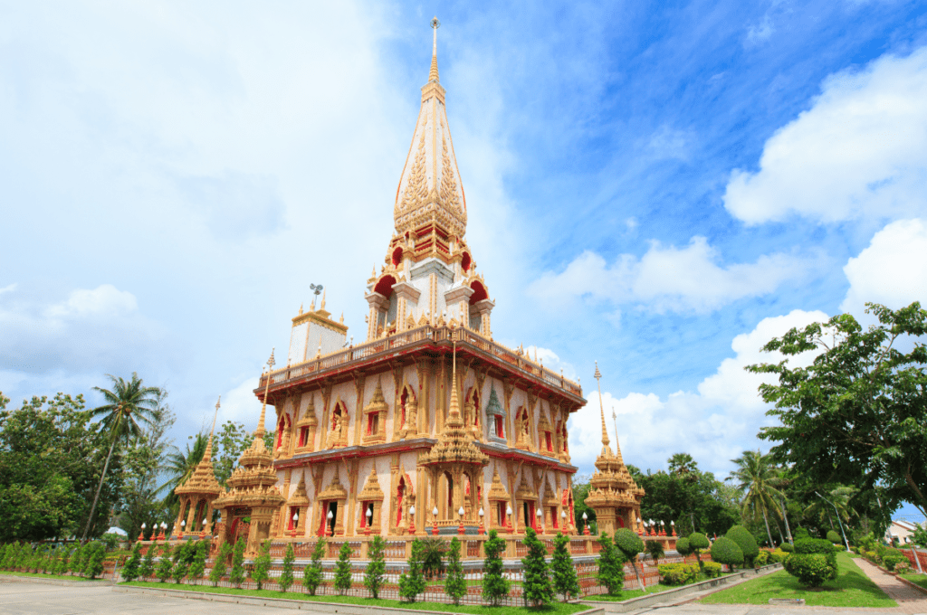 Wat Chalong Phuket