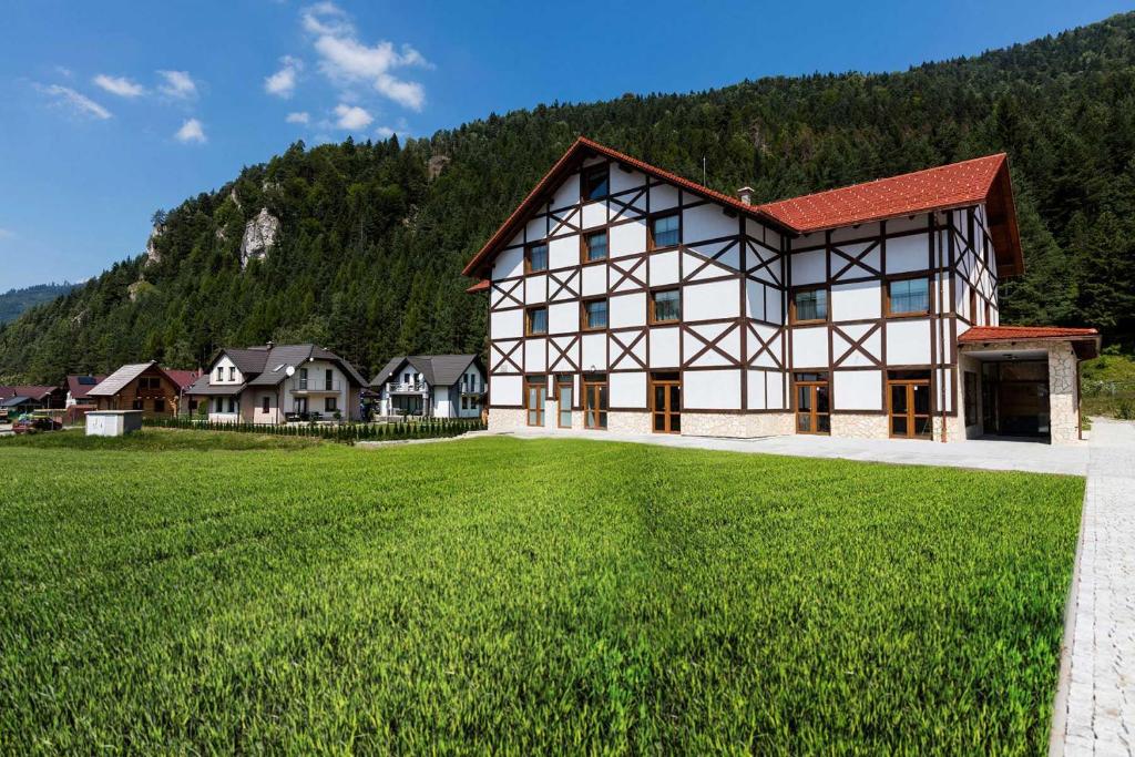gothal areal PECKA DŇA: 3-dňový jóga pobyt v 3*rezorte Gothal na Liptove s polpenziou od 249€