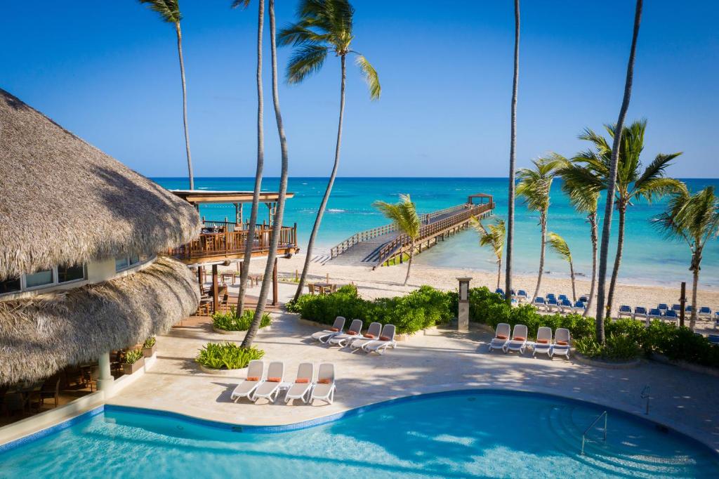 punta cana bazen 