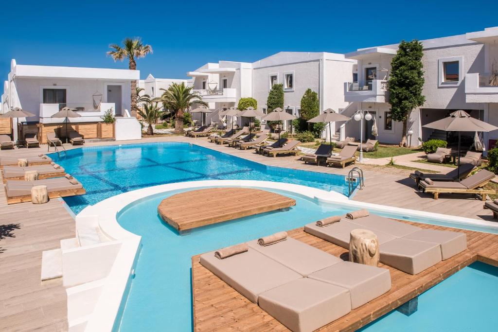 kreta bazen PONUKA DŇA: Kréta s letenkami, 4* adults only hotelom, polpenziou za 659€. Rezervuj teraz a dostaneš 50€ zľavu