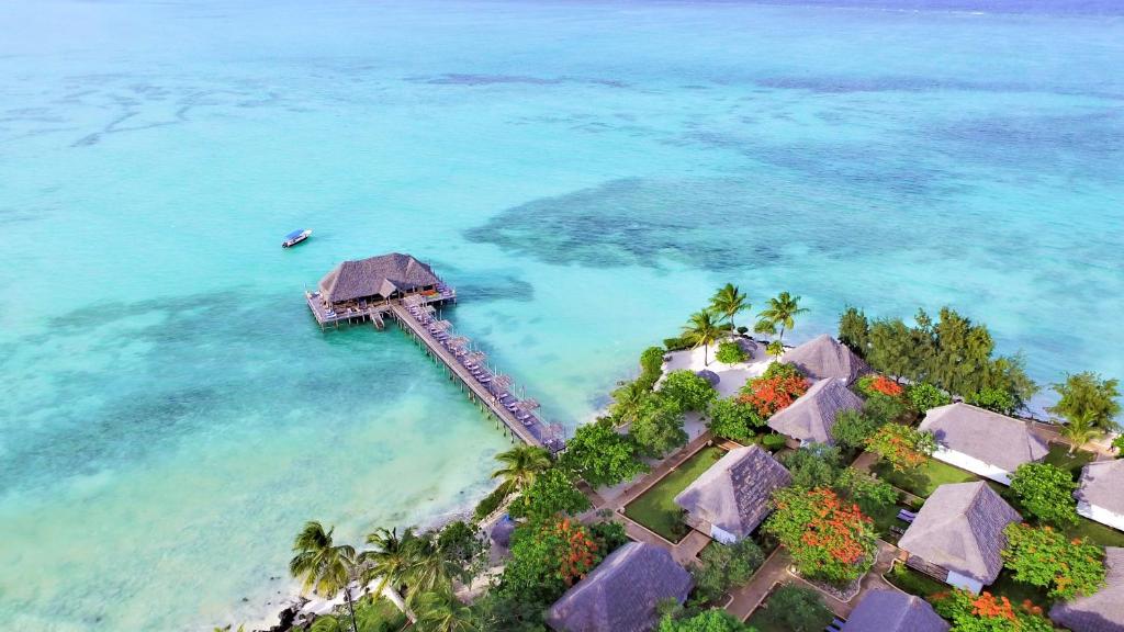 Zanzibar s letenkami, 4*hotelom a all inclusive od 1449€