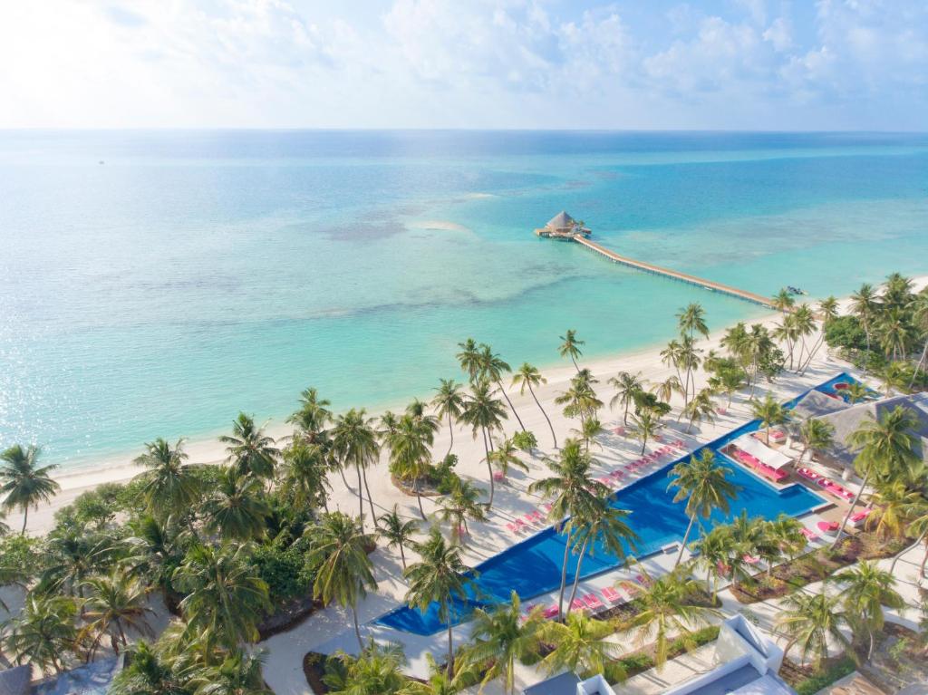 maldivy plaz PONUKA DŇA: Maldivy v TOP sezóne s letenkami, 5*hotelom a plnou penziou za 2220€