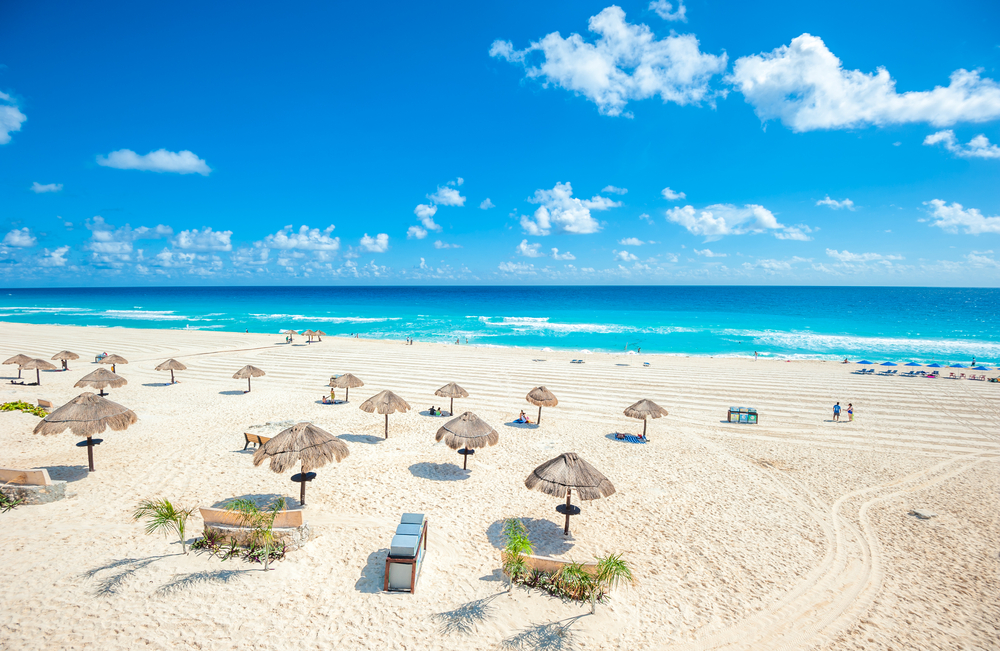 mexiko-cancun Mexiko zrušilo všetky vstupné opatrenia. Už netreba vyplniť ani online formulár