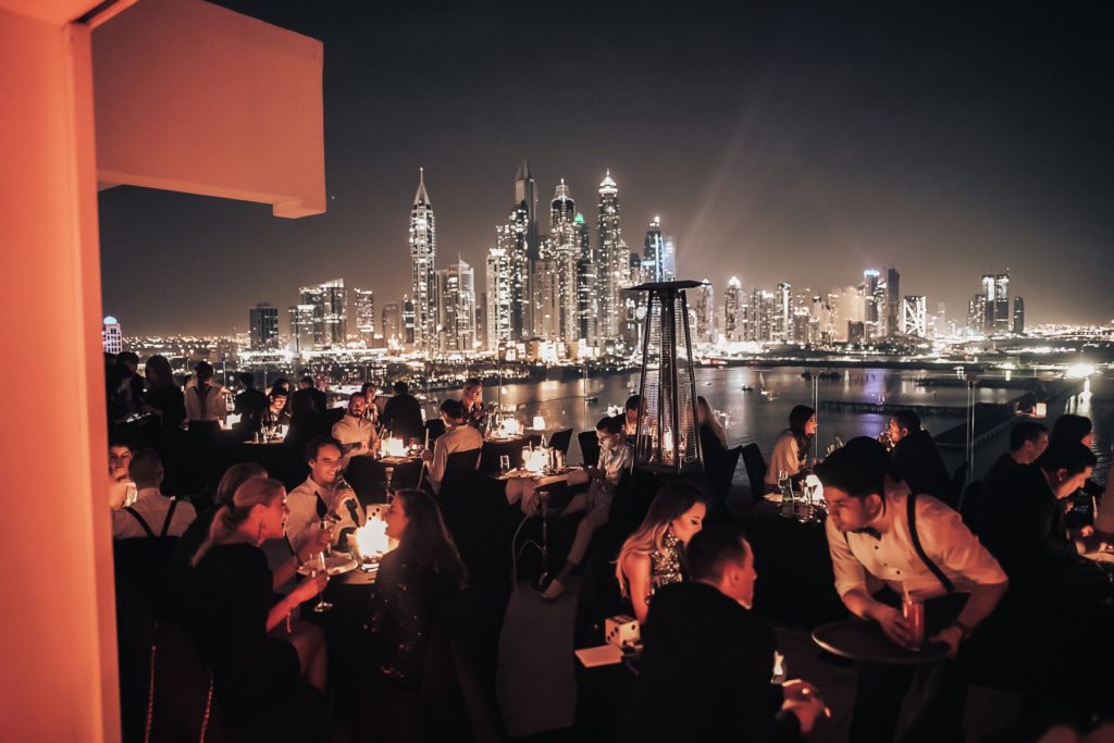 penthouse dubai