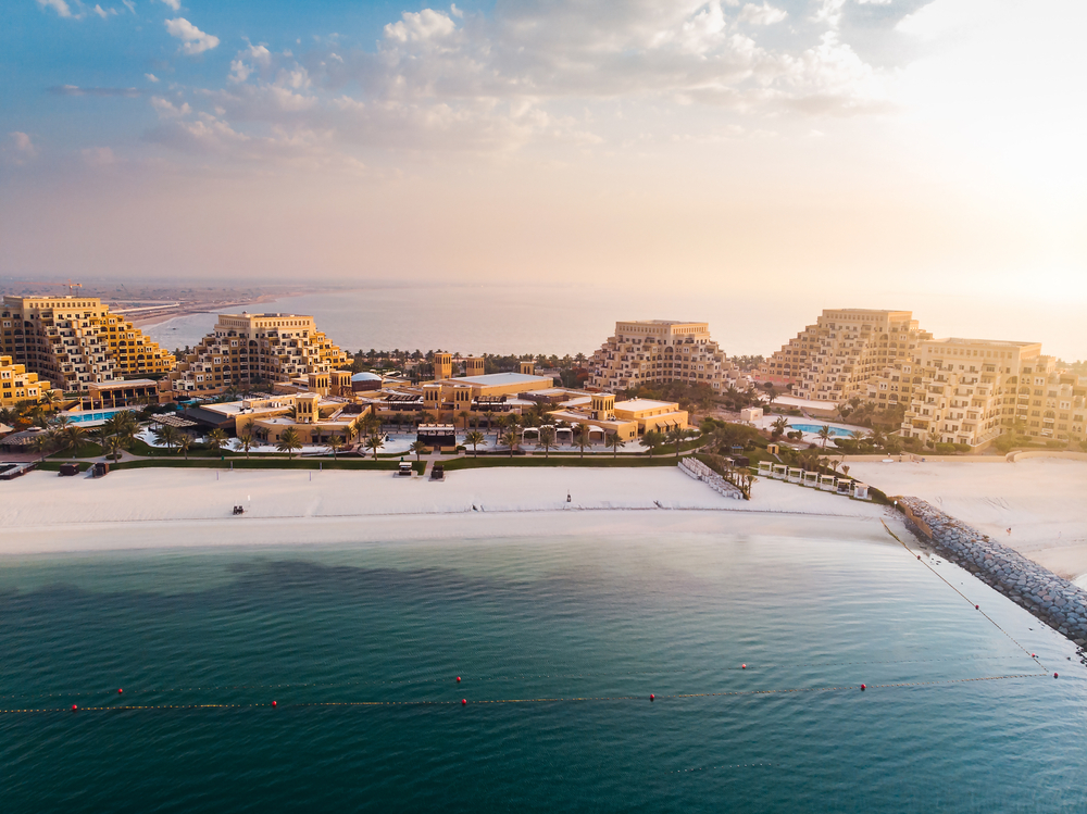 marjan island ras al khaimah