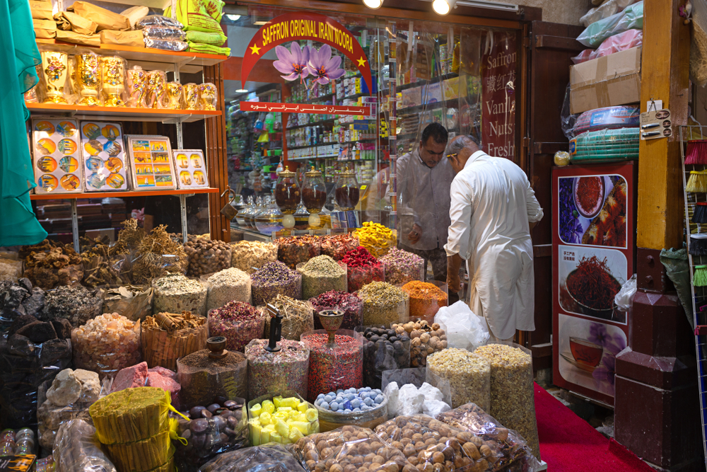 spice souk dubaj