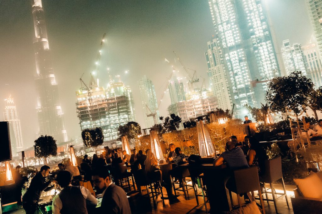 treehouse taj dubai