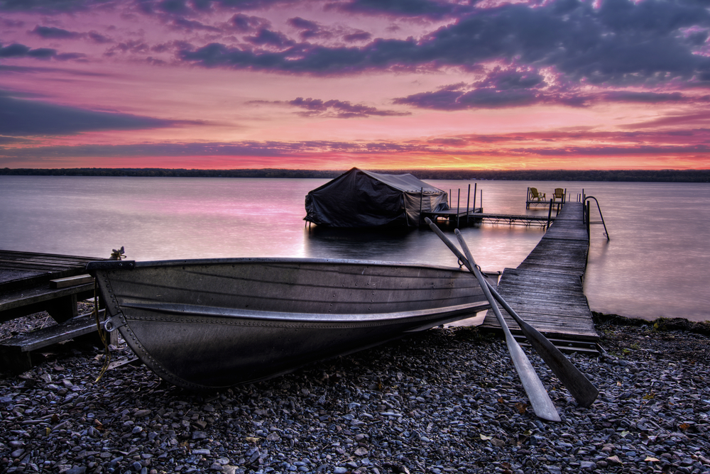 cayuga finger lakes