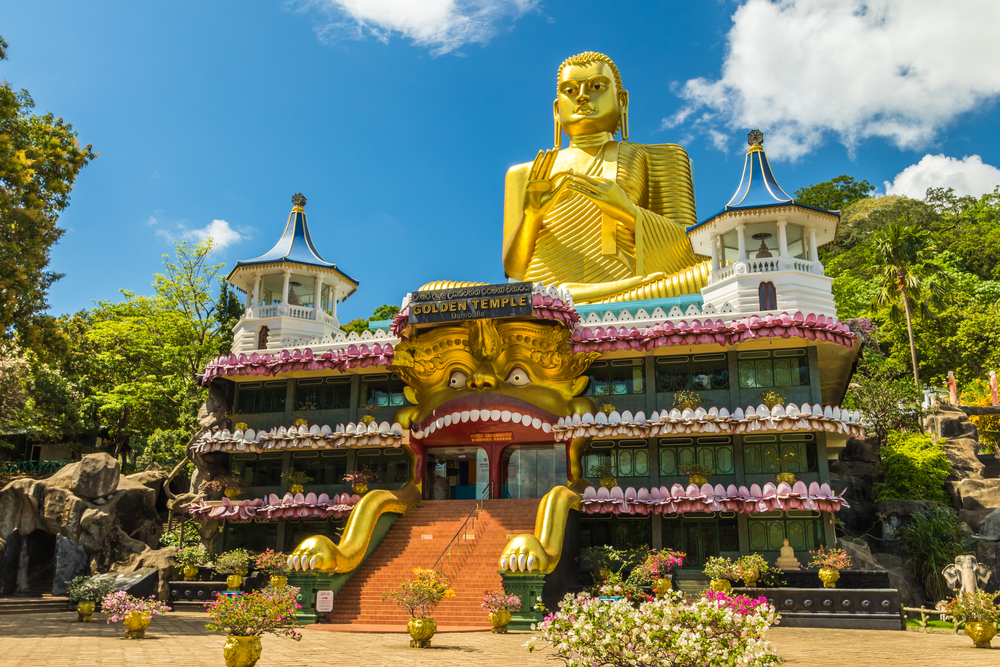 dambulla sri lanka
