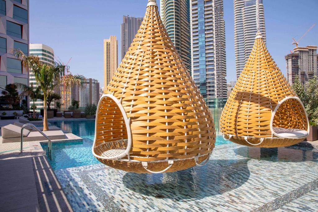 hotel indigo dubaj