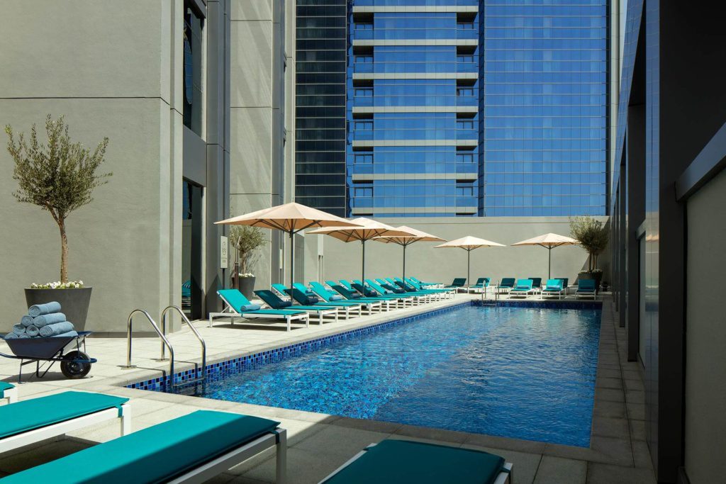 dubaj rove marina