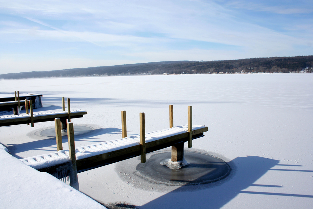 finger lakes zima