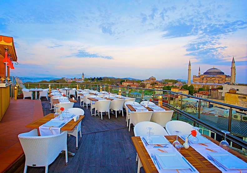 hotel arden istanbul
