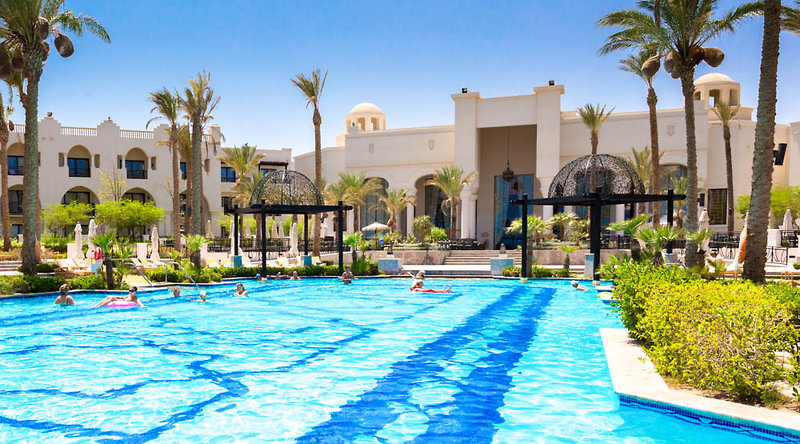The Palace Port Ghalib egypt