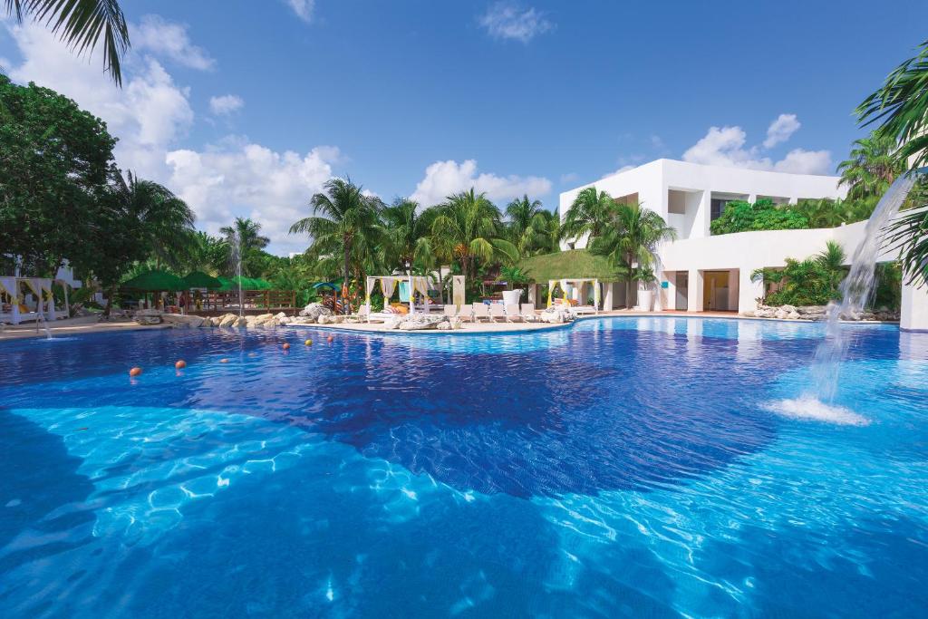 cancun sunscape