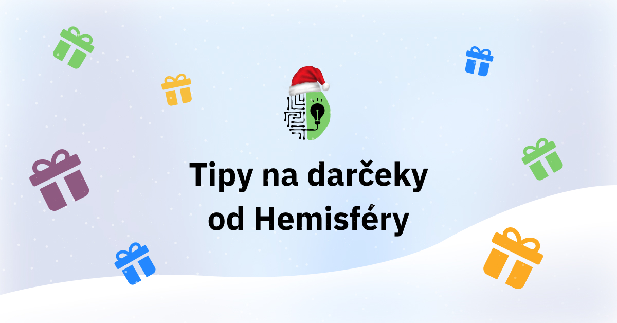 Hľadáš originálny darček pre deti? Máme tipy od Hemisféry
