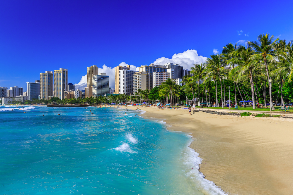 honolulu