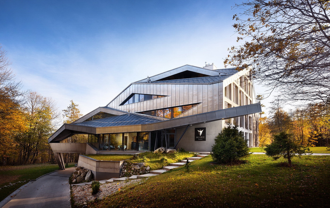 c_Marek_Hajkovsky_foto_HOREC_exterier_2021_12_61ae00a5736ea 3 dni v luxusnom Apartmánovom dome Horec v Tatrách v blízkosti zjazdovky od 119€!