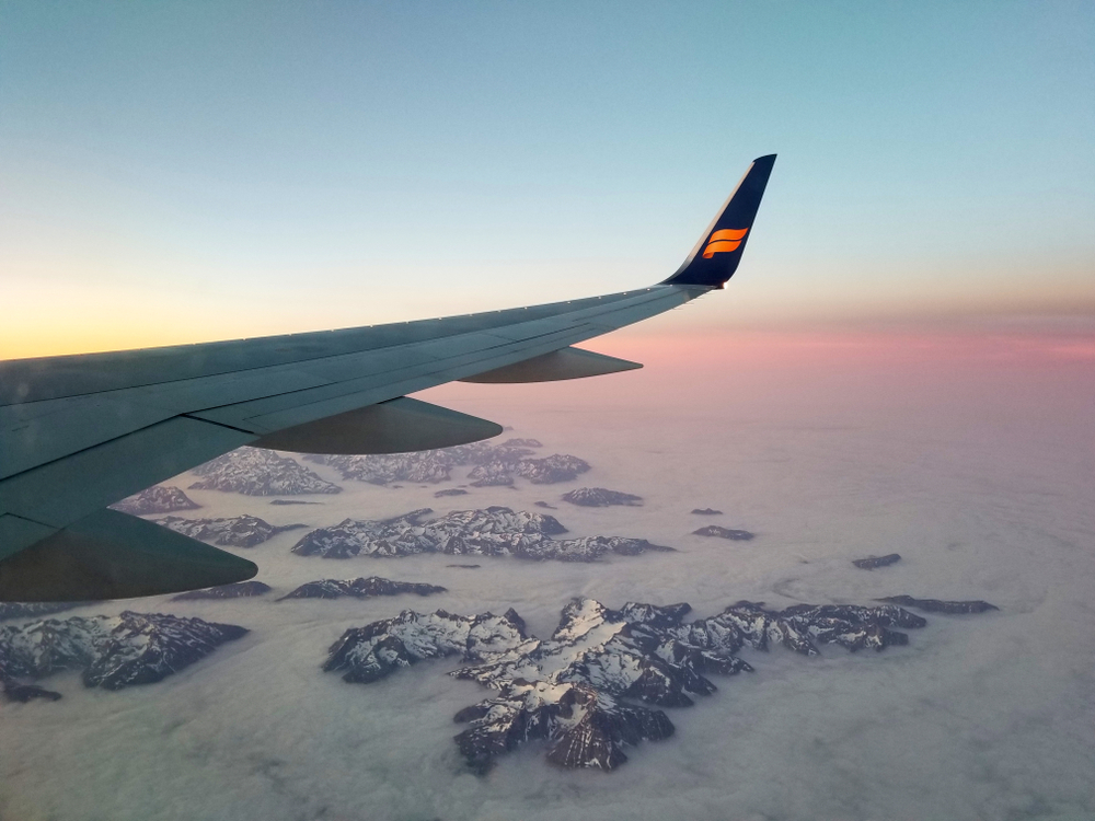 icelandair lietadlo