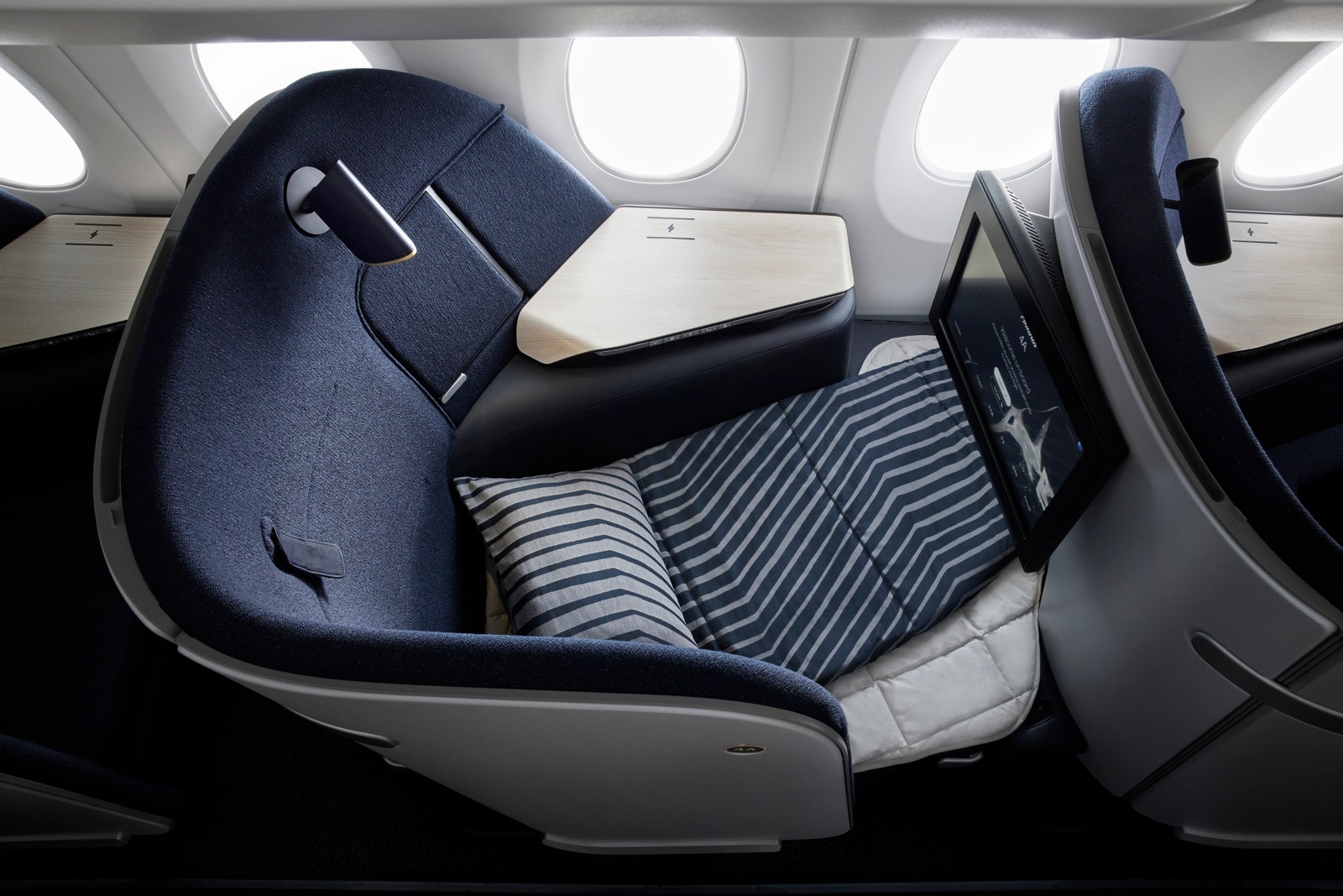 Aerolinky Finnair majú dve veľké novinky: luxusnú biznisku a prémiovú ekonomickú triedu