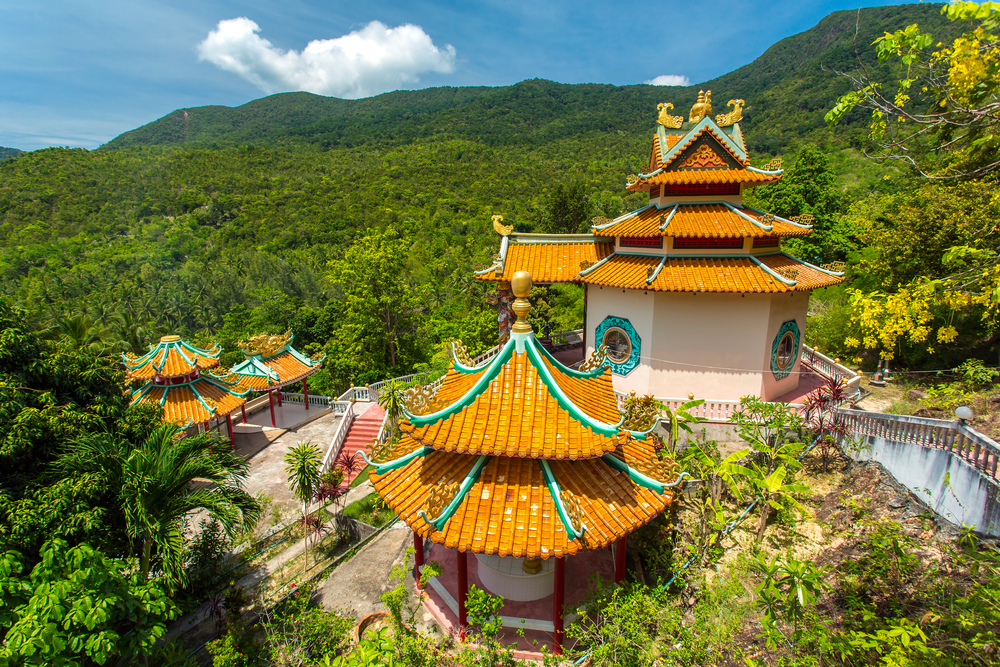 Kuan Yin Temple