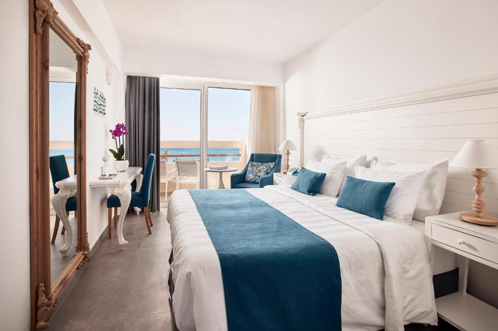 hotel Tylissos Beach Hotel kreta