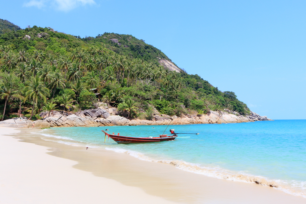 bottle beach