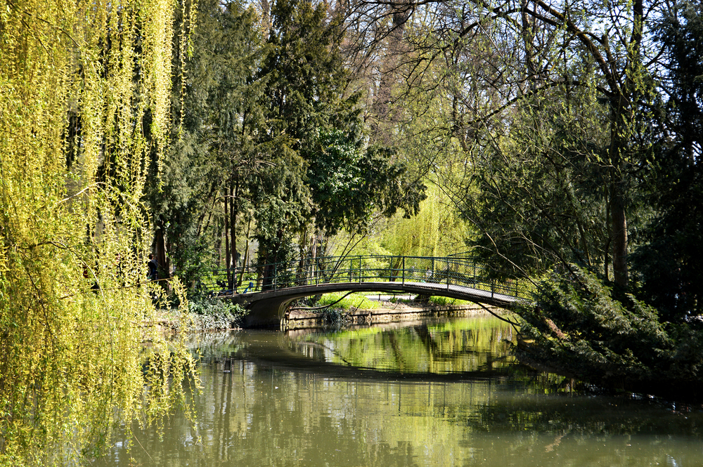 park maksimir zahreb