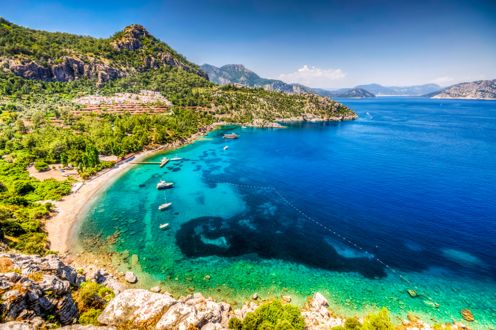 marmaris turecko