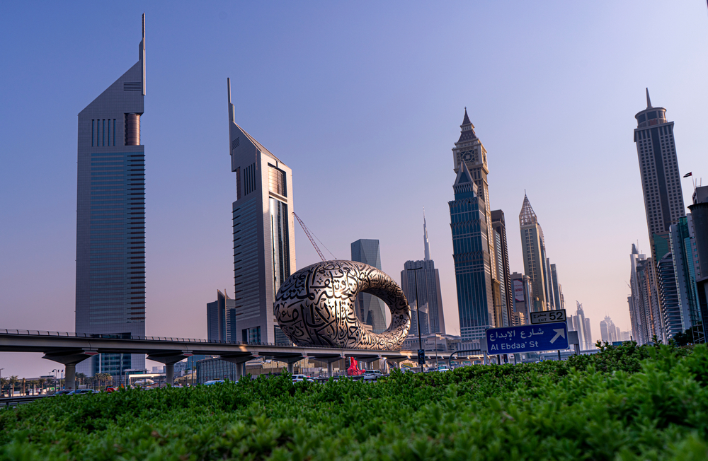 LAST MINUTE: Dubaj v štýlovom 5*hoteli aj s letenkami na 4 dni za 829€